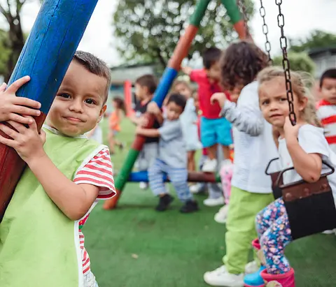Primera Infancia: Desarrollo Integral y Apoyo