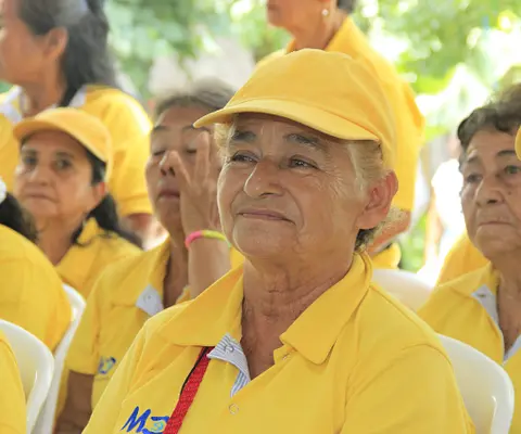 Programas de Bienestar para el Adulto Mayor
