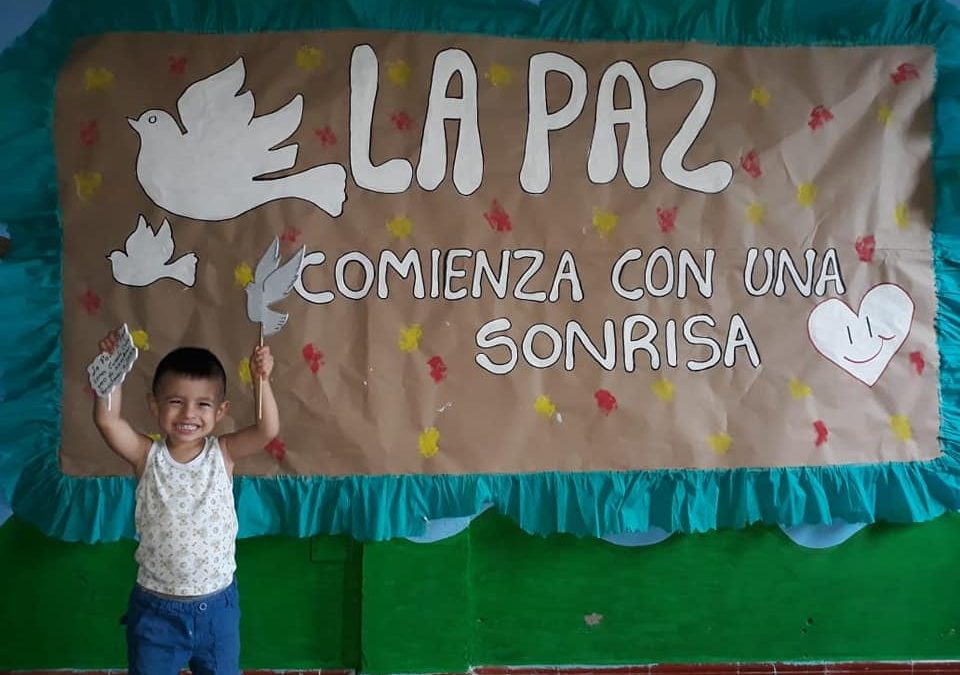 Celebración por La Paz